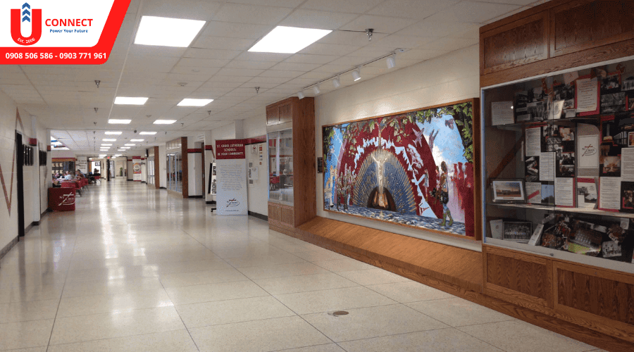 Giới thiệu trường st croix lutheran academy, bang Minnesota, Mỹ và cơ sở vật chất